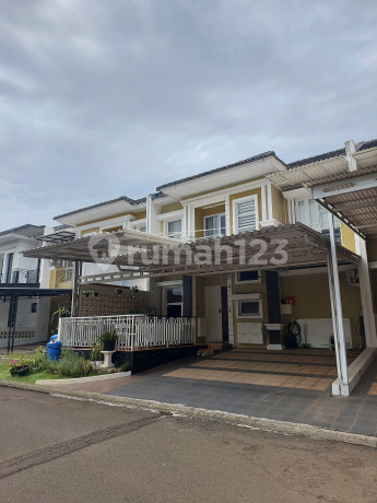 Cluster Fiordini Gading Serpong 9X17, Semi Furnished, Siap Huni Cluster Fiordini Gading Serpong 9X17, Semi Furnished, Siap Huni