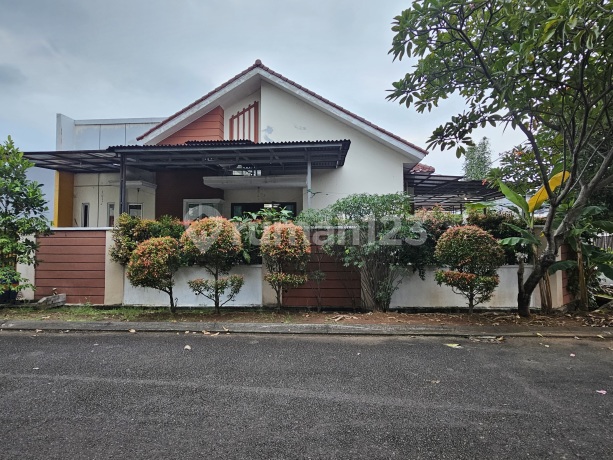 Price Drop! Griya Sutera Alam Sutera, 1-Story Building, Ready to Occupy Price Drop! Griya Sutera Alam Sutera, 1-Story Building, Ready to Occupy