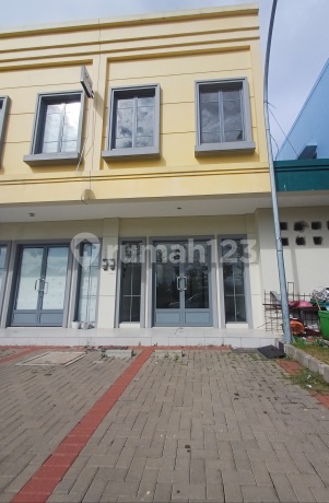 Ruko Maggiore Grande Gading Serpong 2 Lantai, Akses Dekat ke Goldfinch Ruko Maggiore Grande Gading Serpong 2 Lantai, Akses Dekat ke Goldfinch