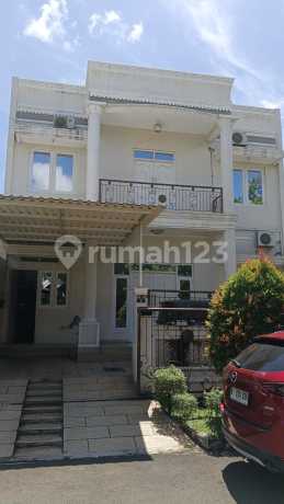 Rumah Full Renovasi 2 Lantai, Siap Huni di Sektor 1A Gading Serpong Tangerang