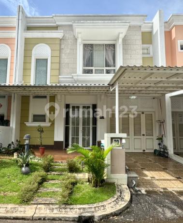 Cluster Flamingo The Spring Gading Serpong, SHM, Furnished