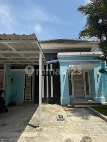 Murah! Rumah Siap Huni di Alam Sutera Serpong Tangerang Murah! Rumah Siap Huni di Alam Sutera Serpong Tangerang