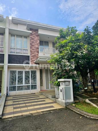 Cluster Faraday Gading Serpong Type B Master, Full Furnished Cluster Faraday Gading Serpong Type B Master, Full Furnished