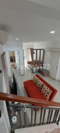 Cluster Edison Scientia Gading Serpong 8X15, Furnished, Siap Huni