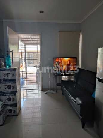 Elista Village Gading Serpong 7X12, Hadap Tenggara, Siap Huni Elista Village Gading Serpong 7X12, Hadap Tenggara, Siap Huni