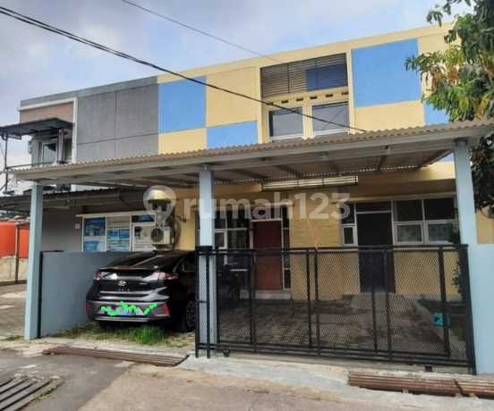 Dijual Rumahdan Toko Prada Ciganitri