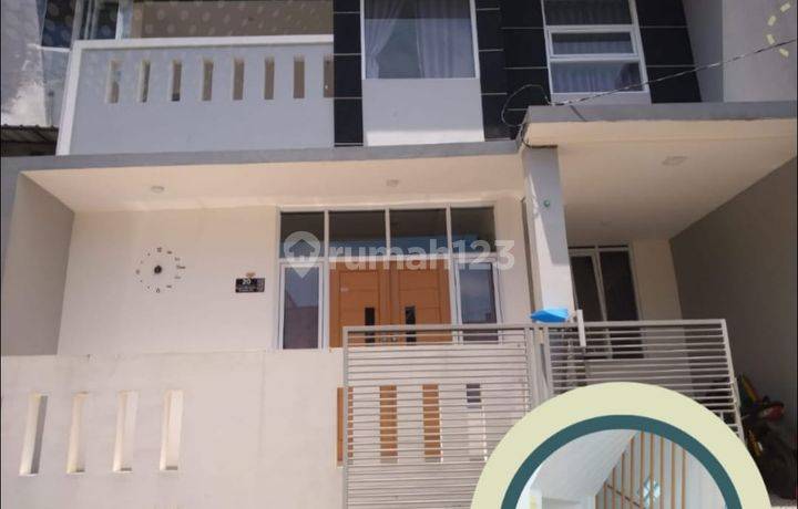 Dijual Cepaaattt!!! Rumah 2lt Di Sbtn Regency, Lagadar Asri Cimahi