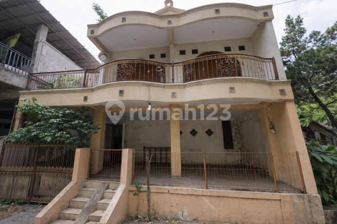 Jual Murah Rumah Griya Depok Asri Tanah 190 SHM Harga Nempel NJOP