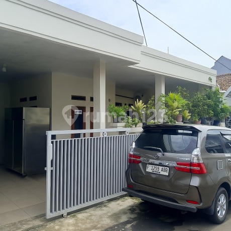 Butuh Dijual Cepat! Rumah Kota Bogor Tanah 133 SHM 