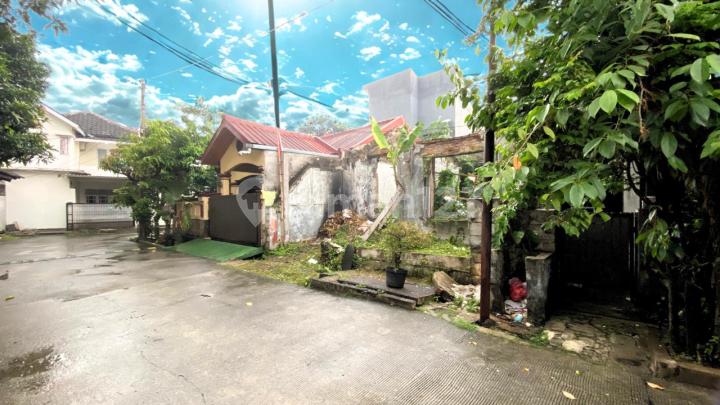 For Sale House Land Area 98 SHM Jatijajar Estate Depok For Sale House Land Area 98 SHM Jatijajar Estate Depok