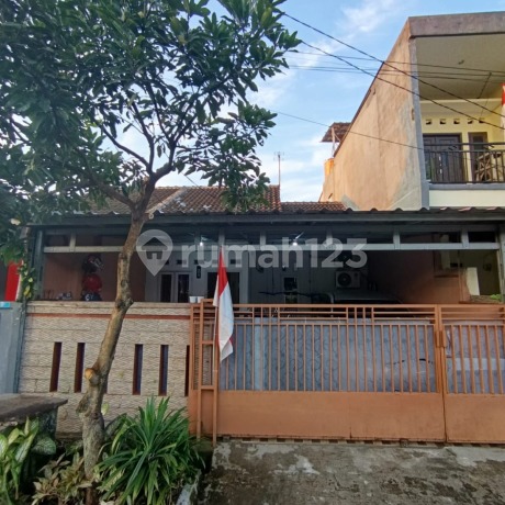 DIJUAL CEPAT! Rumah SHM Dekat IPB Dramaga - Bebas Banjir