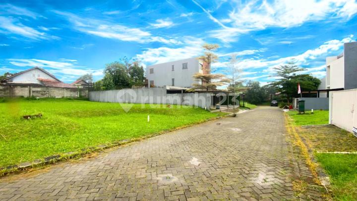 Dijual Cepat Tanah Luas 203 Bogor Lakeside Danau Bogor Raya