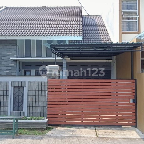 Rumah Siap Huni Tanah 180 SHM Pandan Valley Kemang Bogor