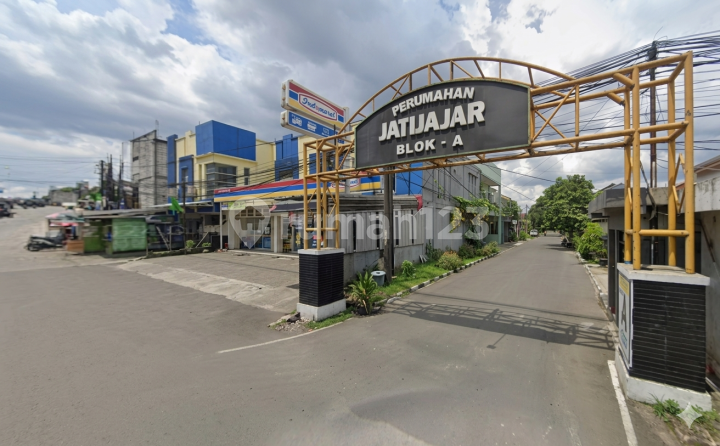 Tanah Kavling 98M Jatijajar Estate Blok A - Lebar 7M SHM On Hand Tanah Kavling 98M Jatijajar Estate Blok A - Lebar 7M SHM On Hand