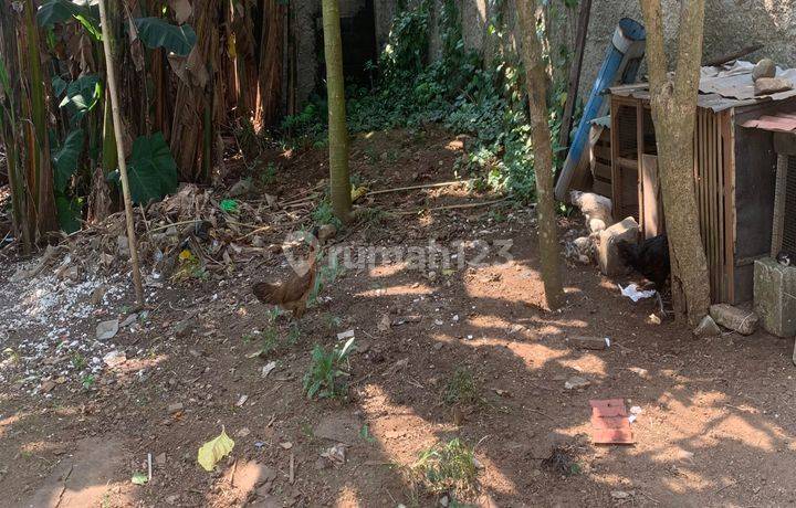 Dijual Tanah Kavling Lokasi Strategis Perumnas Suradita Cisauk