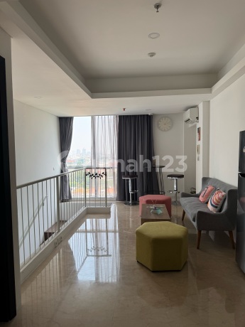 Apartemen Springhill Royale Suites Tower Ambasador 