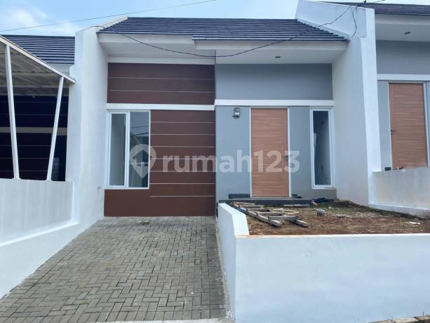 Sell New Minimalist House in Serenity Residence Bandung