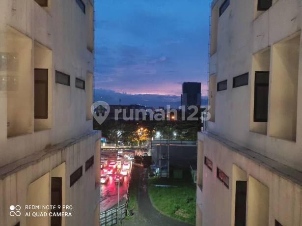 Jual Apartment Studio Full Furnished Paskal Lodge Bandung