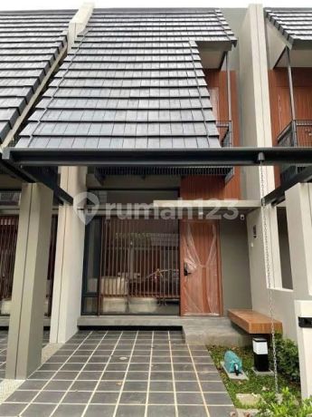 Rumah 2 Lantai Minimalis Fleekhauz Bsd
