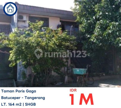 Affordable Homes Taman Poris Gaga Batuceper Tangerang Affordable Homes Taman Poris Gaga Batuceper Tangerang