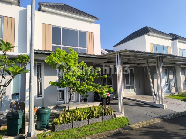 Rumah Murah Bagus 1lt Paramount Petals Ada Exit Tol Sendiri Rumah Murah Bagus 1lt Paramount Petals Ada Exit Tol Sendiri