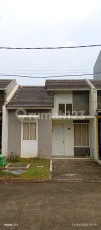 Rumah Siap Huni Serpong Garden 2 Dekat Stasiun Cisauk