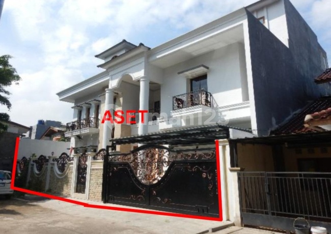 Rumah Mewah 3 Lt Murah Banget Industri Sandang Palmerah Rumah Mewah 3 Lt Murah Banget Industri Sandang Palmerah