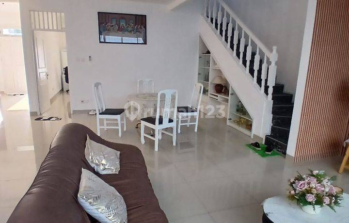 Rumah Cantik 240m Murah Taman Cendana Golf 
