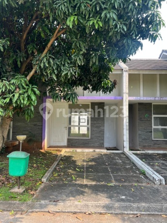 Rumah Siap Huni Depan Taman Serpong Garden 2