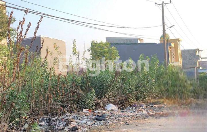 Tanah Kavling di Bumi Tamalanrea Permai