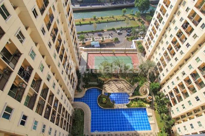 Dijual apartemen moi kelapa gading 37m2 lokasi bagus, nyaman, furnished, akses mudah, kode ye