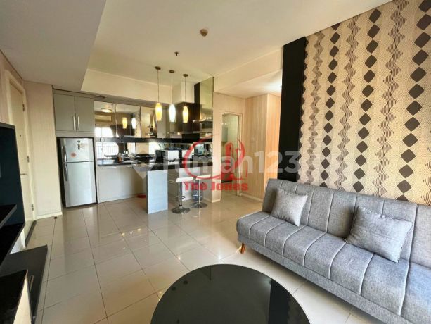 Sewa Apartemen Cosmo Terrace Thamrin City - 2 Bedroom Furnished Sewa Apartemen Cosmo Terrace Thamrin City - 2 Bedroom Furnished
