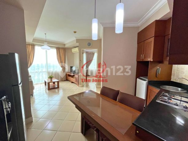 Sewa Apartemen Batavia Benhil 1 Bedroom Full Furnished Sewa Apartemen Batavia Benhil 1 Bedroom Full Furnished