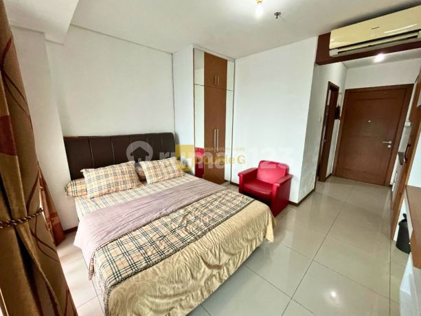 Sewa Apartment Thamrin Executive - Tipe Studio Fully Furnished