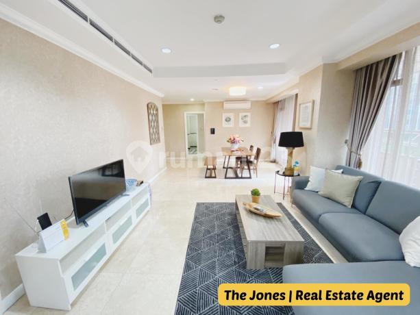 Sewa Apartemen Istana Sahid Sudirman - 3+1 Bedroom Full Furnished Sewa Apartemen Istana Sahid Sudirman - 3+1 Bedroom Full Furnished