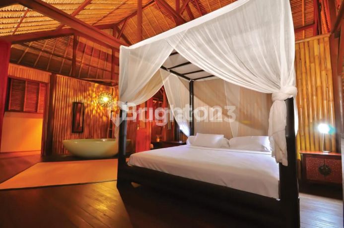 Two bedrooms apartment in Tanjung Benoa Bali