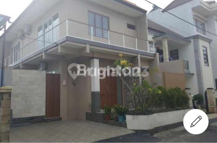 Rumah fully furnished di Suwung Permai Denpasar Bali Rumah fully furnished di Suwung Permai Denpasar Bali