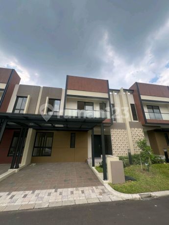 For Sale Cluster Carson House 9x13.5 in Scientia Area, Gading Serpong