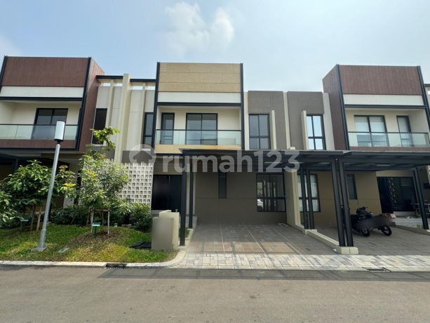 Dijual Rumah Cluster Carson 9x13.5 Scientia Summarecon Gading Serpong Sudah Renov Dijual Rumah Cluster Carson 9x13.5 Scientia Summarecon Gading Serpong Sudah Renov