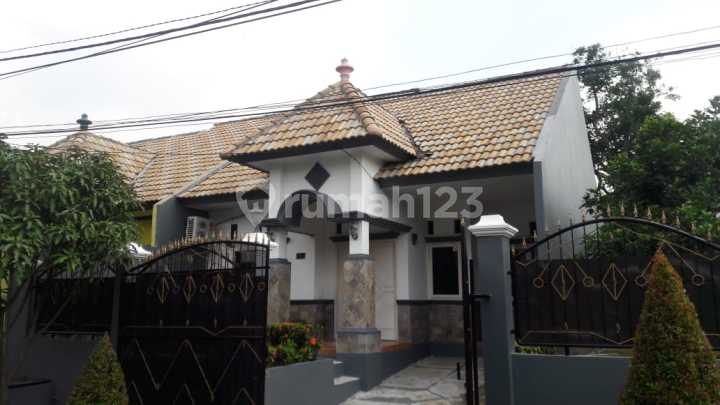 di jual rumah siap huni di villa Bogor indah 3