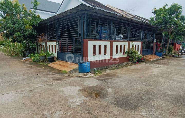 Dijual Rumah Posisi Hook Pantai Gading Bengkong Batam