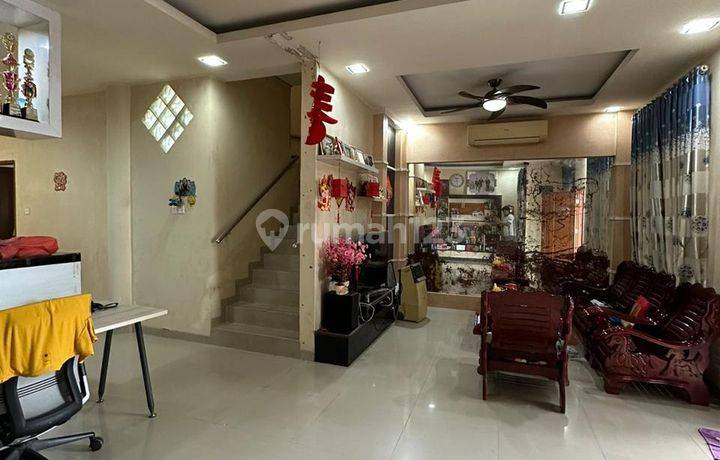 Dijual Rumah Siap Huni Livia Garden Dekat Mitra Raya