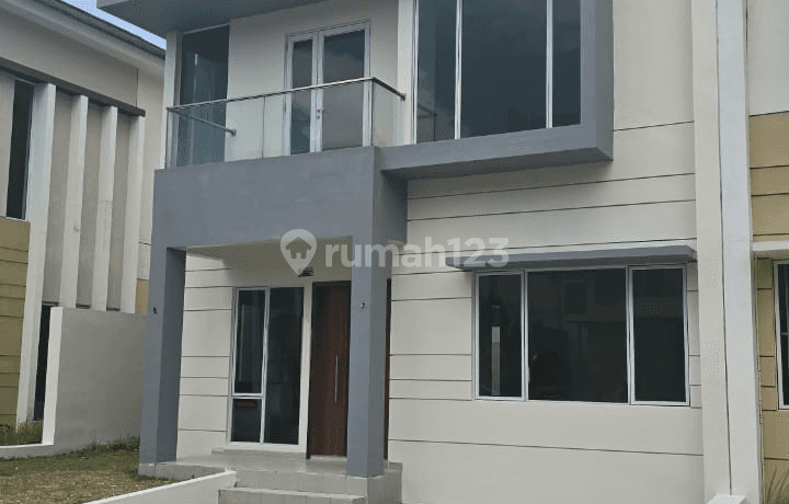 Dijual Rumah The Summer Residence Batam Kota