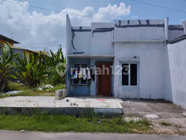 Dijual Rumah Posisi Hook Tiban Makmur Batam
