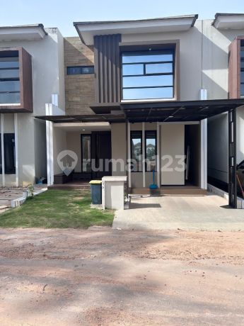 Dijual Rumah Full Furnish Costarica Batam Centre