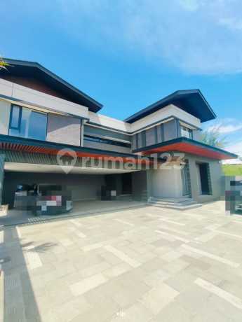 Rumah View Laut Coastarina Boulevard Pasir Putih Batam