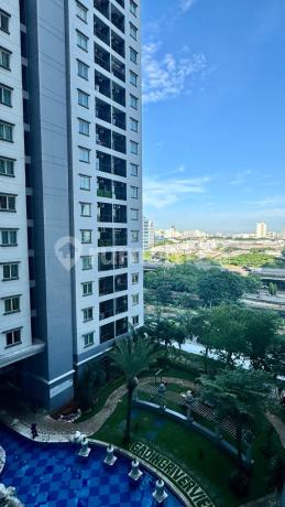 Best Deal! City Home Miami Bay 2Br Full Furnish - Lantai Rendah View Pool