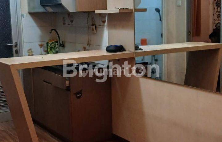 [FOR SALE] APARTEMEN FULL FURNISHED DI GADING NIAS RESIDENCE, KELAPA GADING