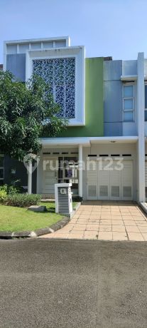 Dijual Segera Rumah Cluster Darwin, Gading Serpong