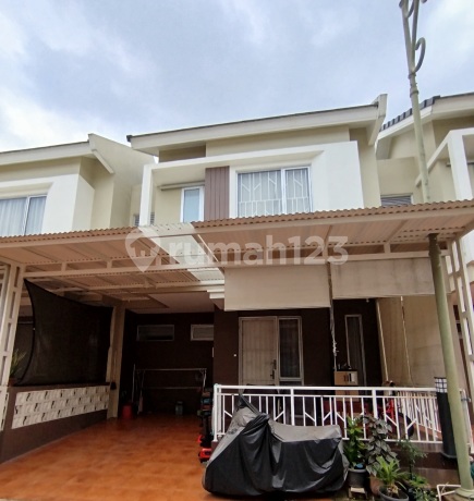 Rumah Lebar 7 di Malibu Village Nyaman Fasilitas Sekitar Lengkap